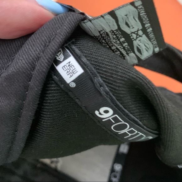 NFL New Era Super Bowl LII 52 Philadelphia Eagles Cap 9Forty NWOT - Picture 7 of 11